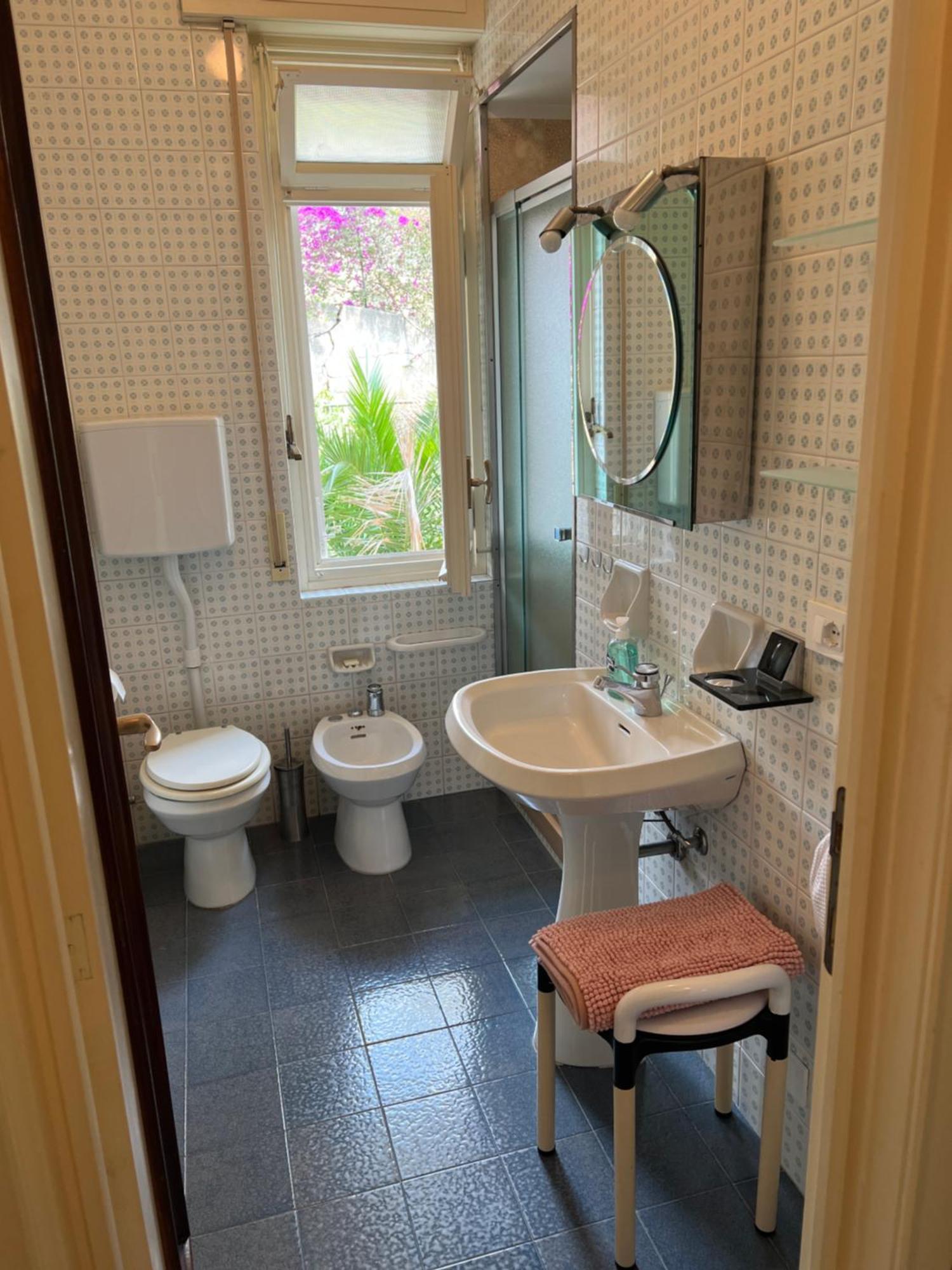 Tre Ponti Beach Apartment - Terrazzo Vista Mare Sanremo Exteriér fotografie
