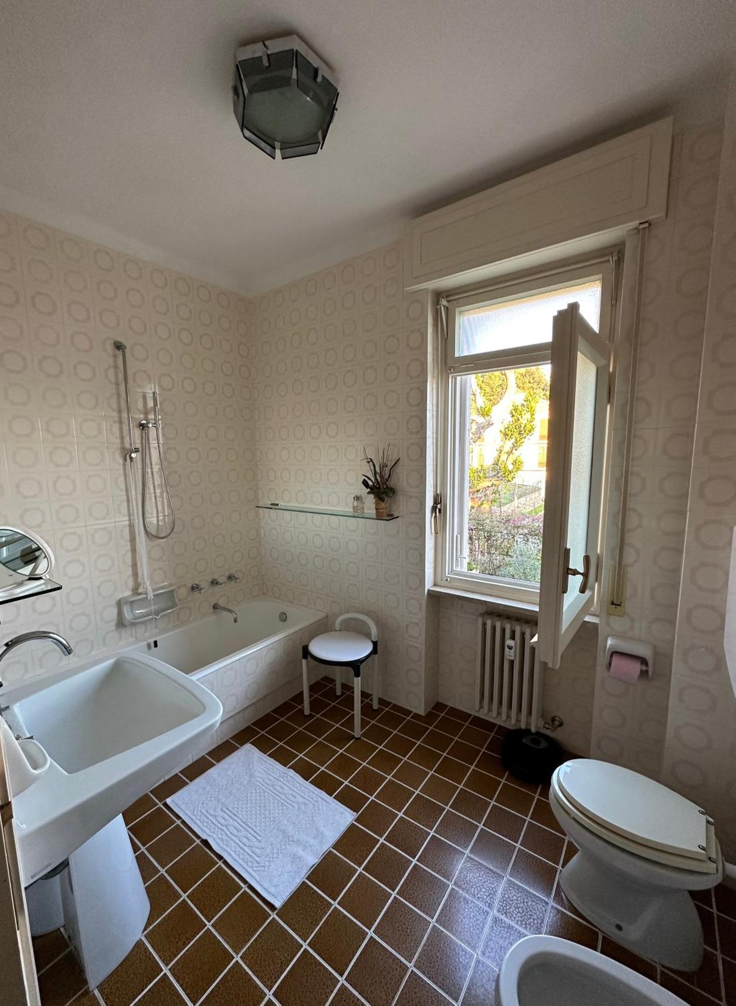 Tre Ponti Beach Apartment - Terrazzo Vista Mare Sanremo Exteriér fotografie