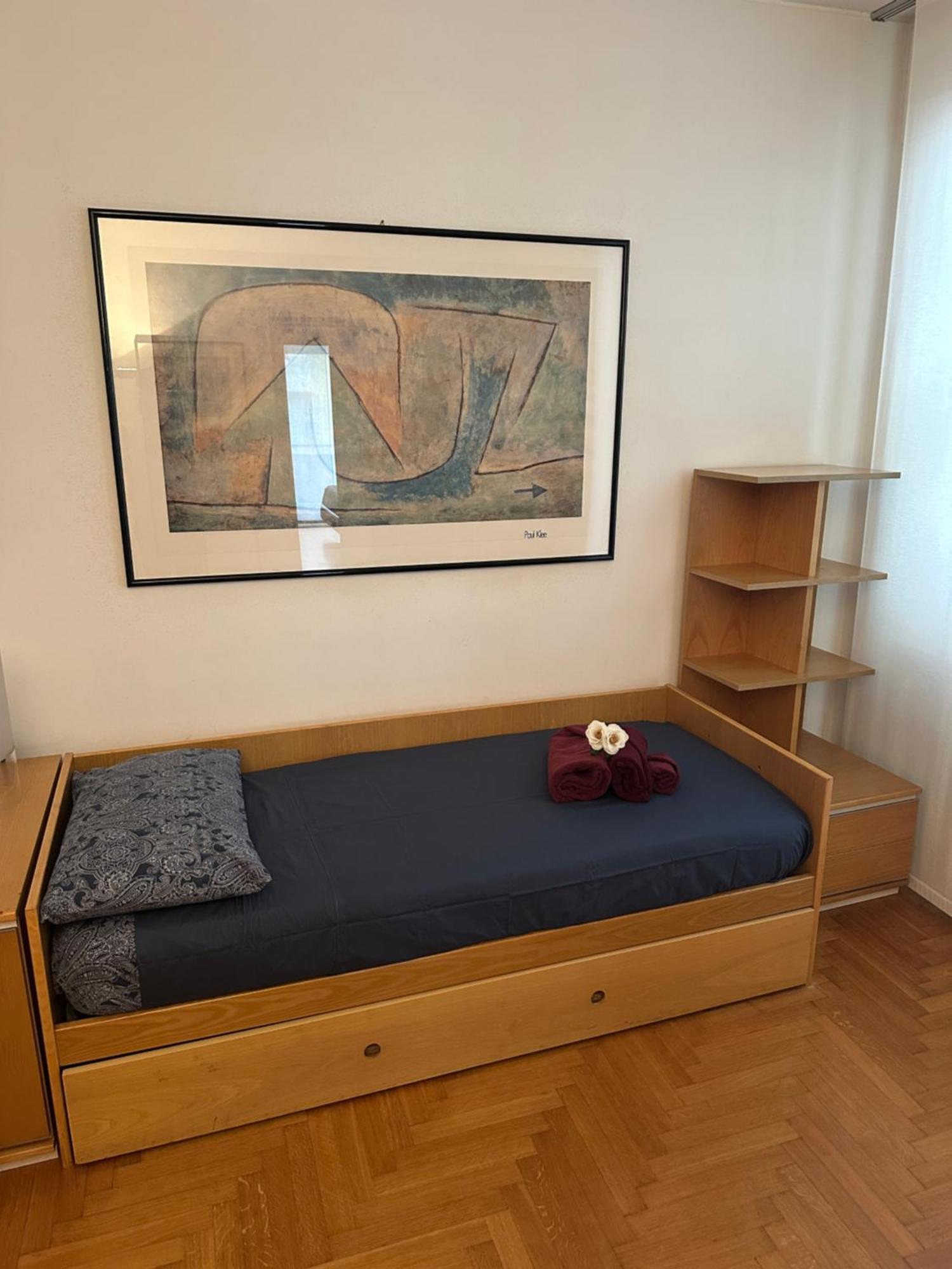Tre Ponti Beach Apartment - Terrazzo Vista Mare Sanremo Exteriér fotografie