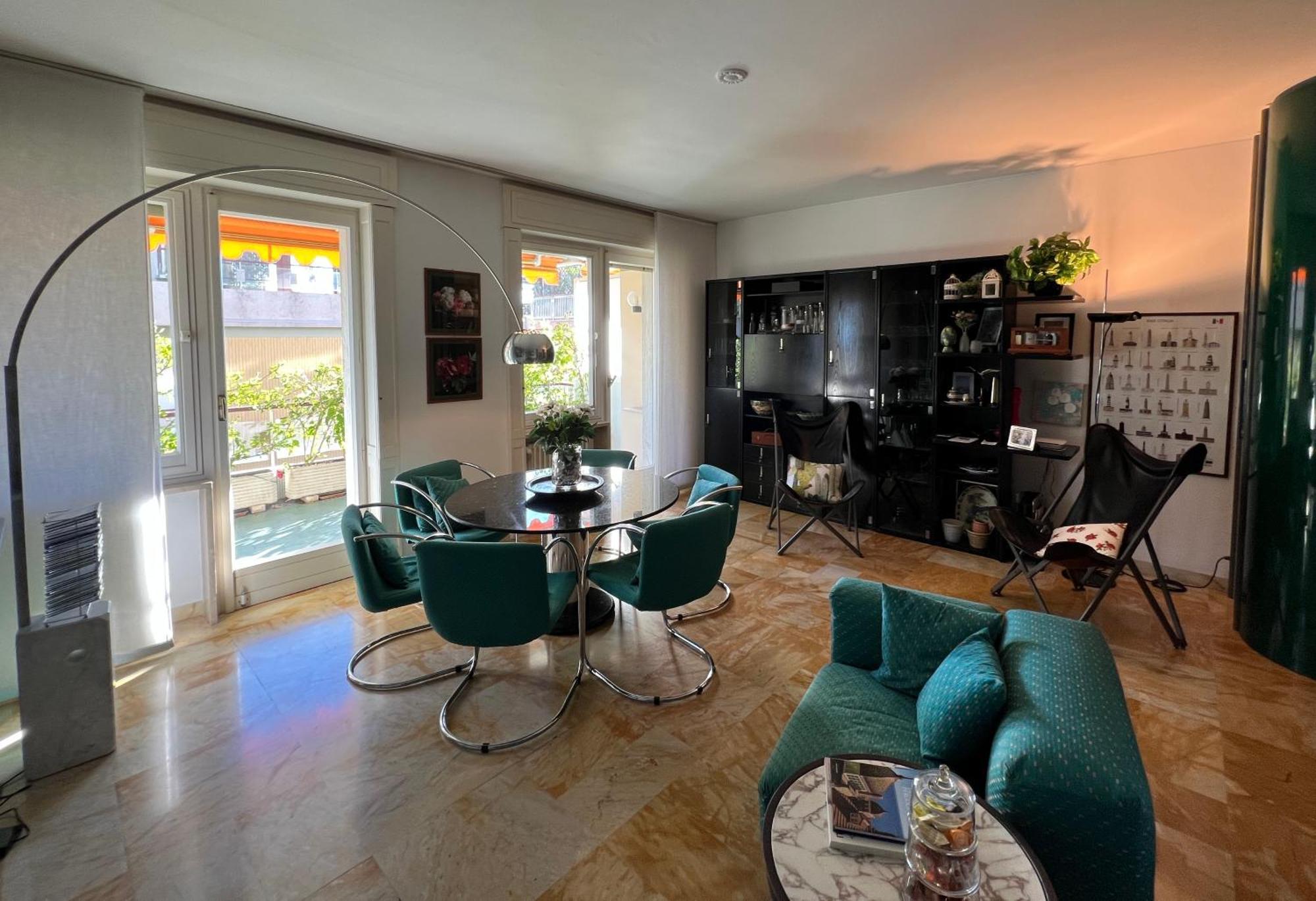 Tre Ponti Beach Apartment - Terrazzo Vista Mare Sanremo Exteriér fotografie